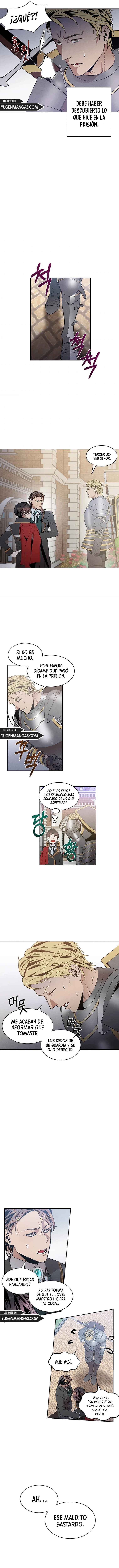 El Legendario Hijo Menor De La Casa Del Marqués Capítulo 10 - Page 7
