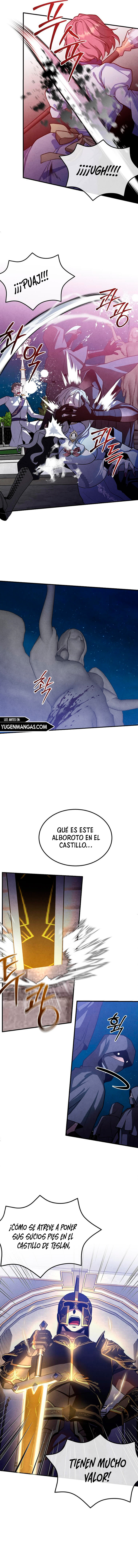 El Legendario Hijo Menor De La Casa Del Marqués Capítulo 100 - Page 6