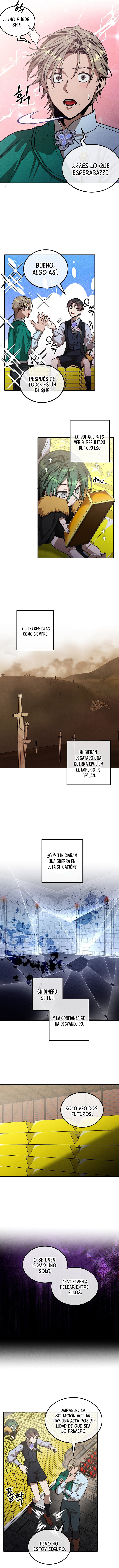 El Legendario Hijo Menor De La Casa Del Marqués Capítulo 101 - Page 10