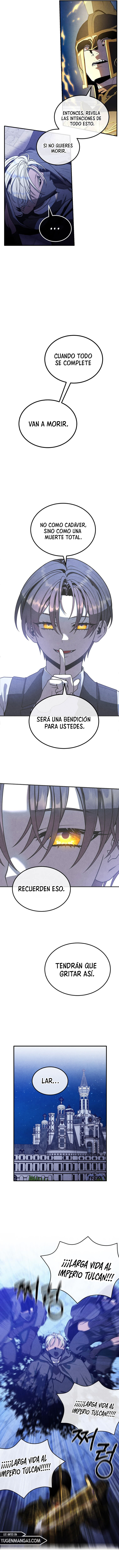 El Legendario Hijo Menor De La Casa Del Marqués Capítulo 101 - Page 5