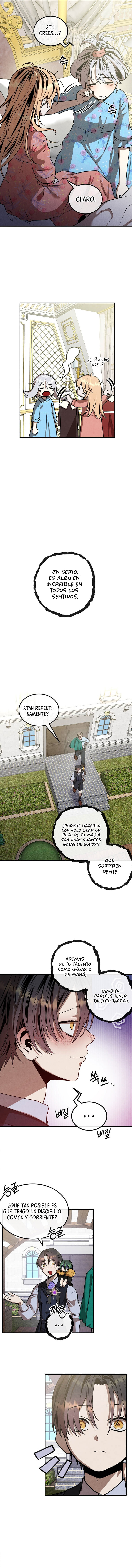 El Legendario Hijo Menor De La Casa Del Marqués Capítulo 102 - Page 4