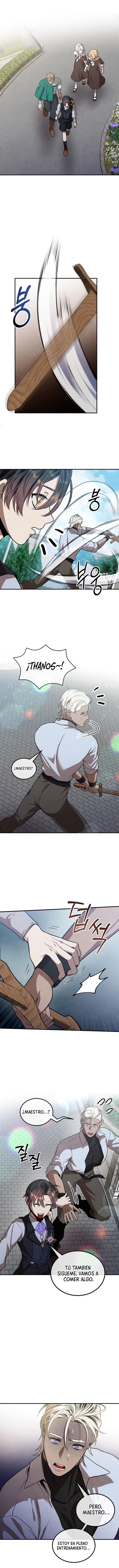 El Legendario Hijo Menor De La Casa Del Marqués Capítulo 102 - Page 6