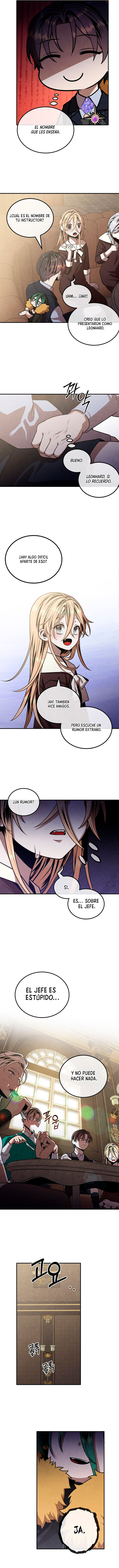 El Legendario Hijo Menor De La Casa Del Marqués Capítulo 103 - Page 6