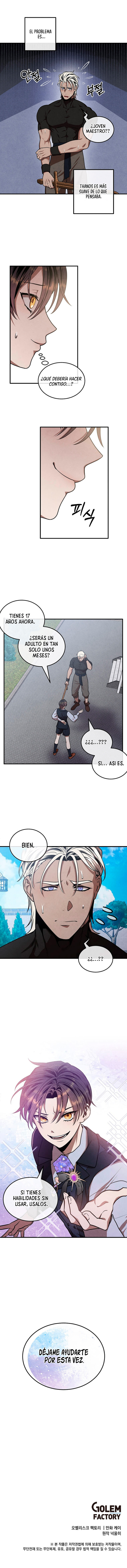 El Legendario Hijo Menor De La Casa Del Marqués Capítulo 104 - Page 10