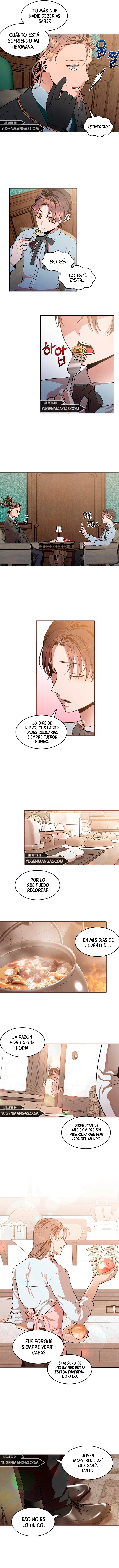 El Legendario Hijo Menor De La Casa Del Marqués Capítulo 11 - Page 4