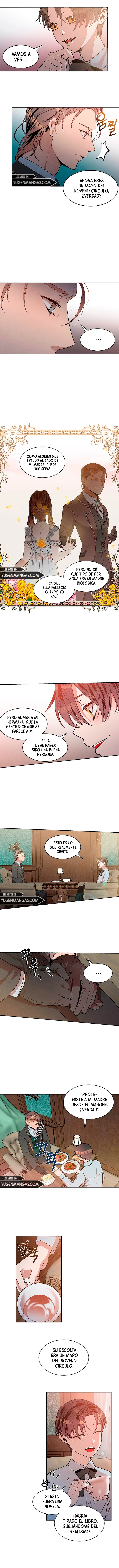 El Legendario Hijo Menor De La Casa Del Marqués Capítulo 11 - Page 5
