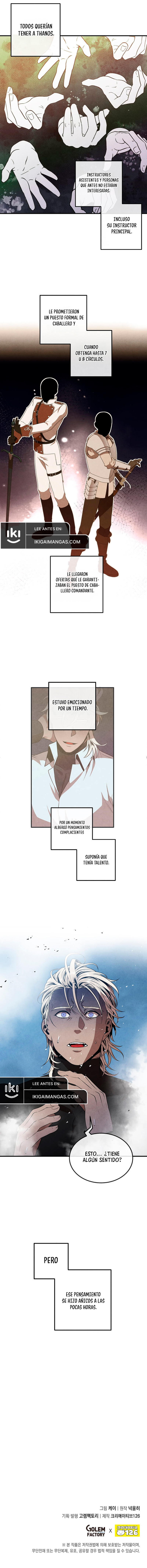 El Legendario Hijo Menor De La Casa Del Marqués Capítulo 116 - Page 10