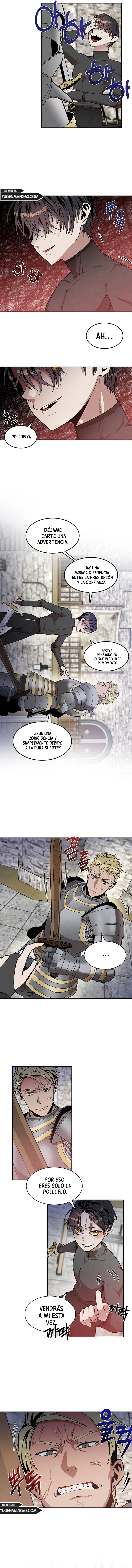 El Legendario Hijo Menor De La Casa Del Marqués Capítulo 13 - Page 7