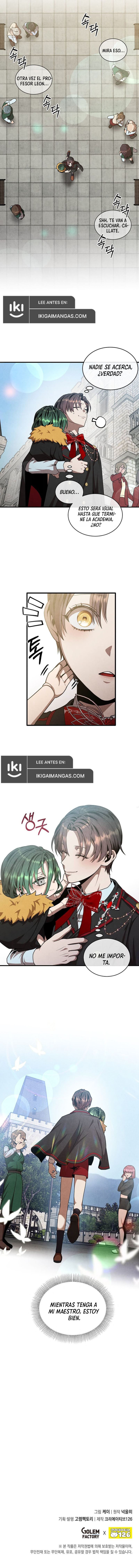 El Legendario Hijo Menor De La Casa Del Marqués Capítulo 130 - Page 9