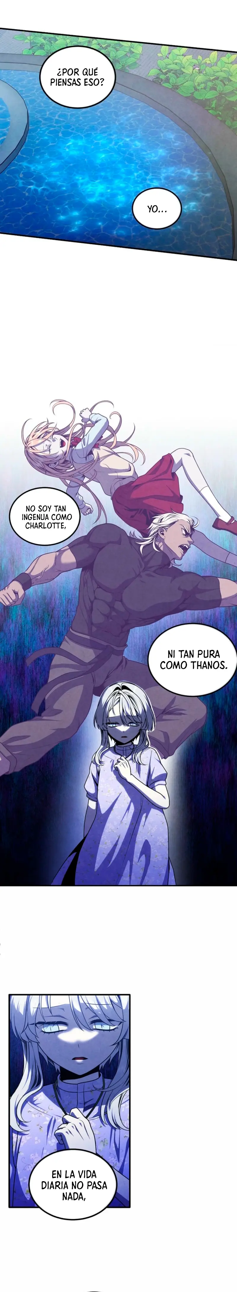 El Legendario Hijo Menor De La Casa Del Marqués Capítulo 150 - Page 4