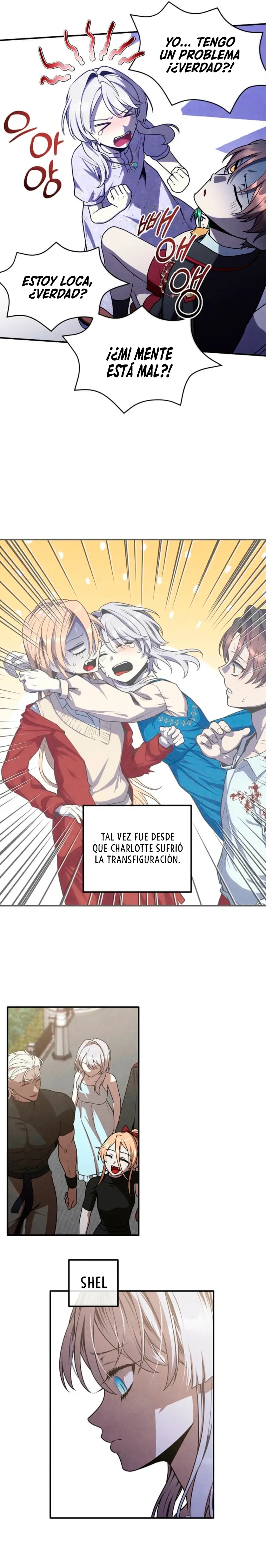 El Legendario Hijo Menor De La Casa Del Marqués Capítulo 150 - Page 6