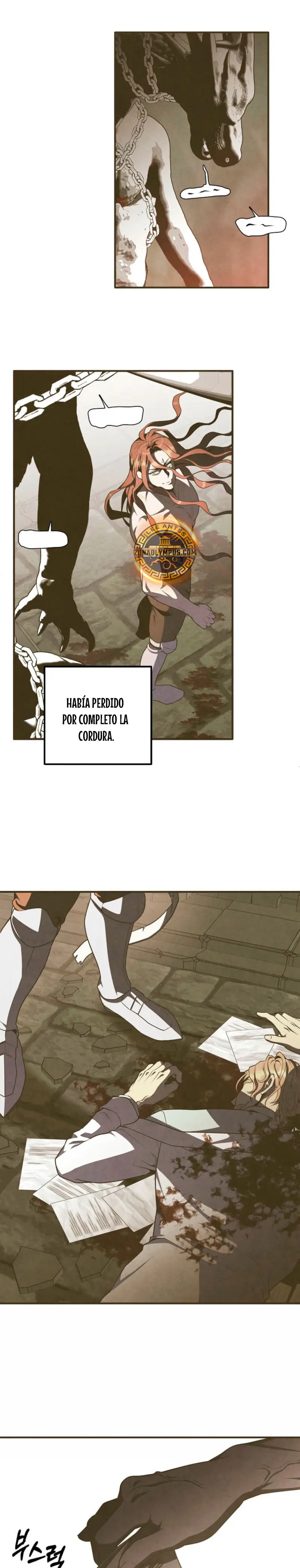 El Legendario Hijo Menor De La Casa Del Marqués Capítulo 156 - Page 23