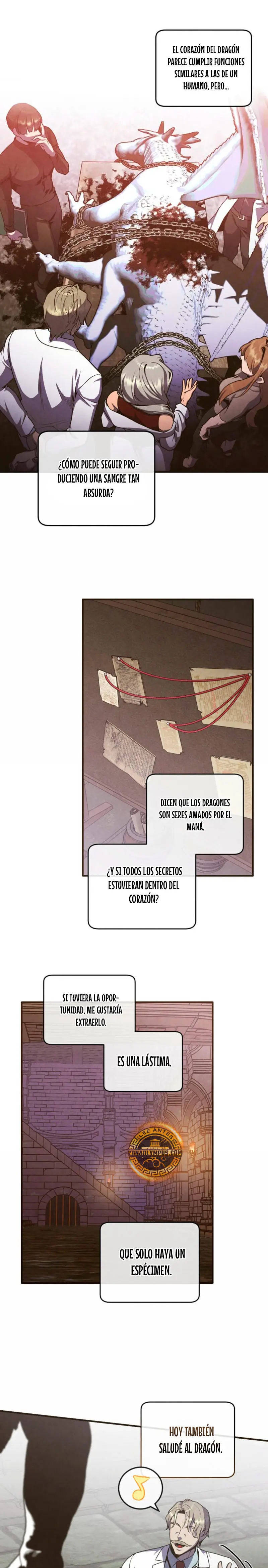 El Legendario Hijo Menor De La Casa Del Marqués Capítulo 157 - Page 3