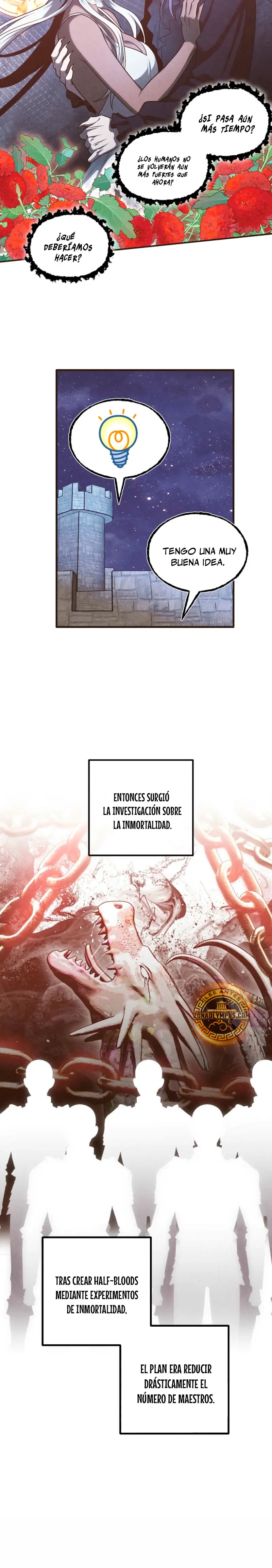 El Legendario Hijo Menor De La Casa Del Marqués Capítulo 158 - Page 11