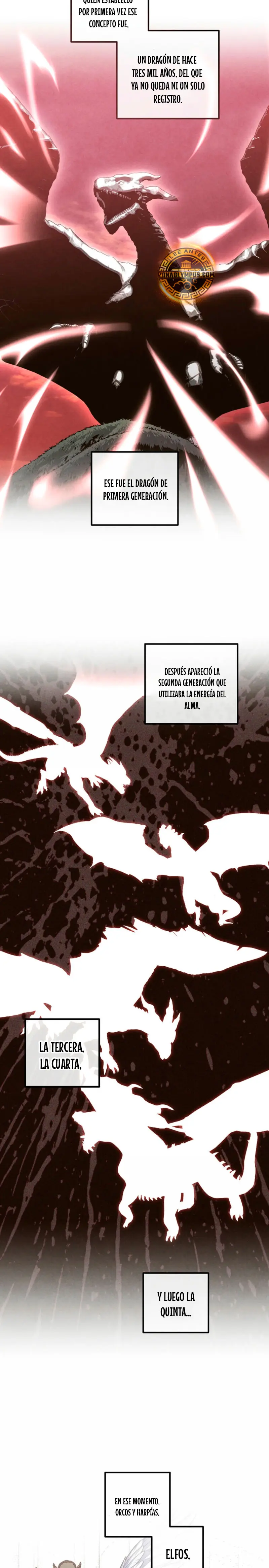 El Legendario Hijo Menor De La Casa Del Marqués Capítulo 158 - Page 3