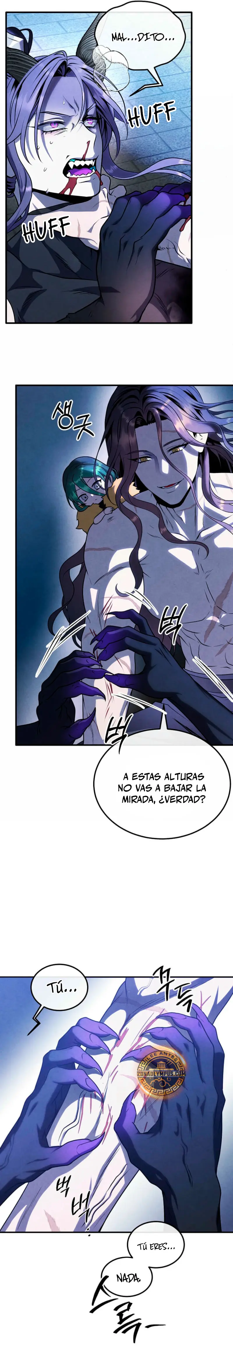 El Legendario Hijo Menor De La Casa Del Marqués Capítulo 159 - Page 20