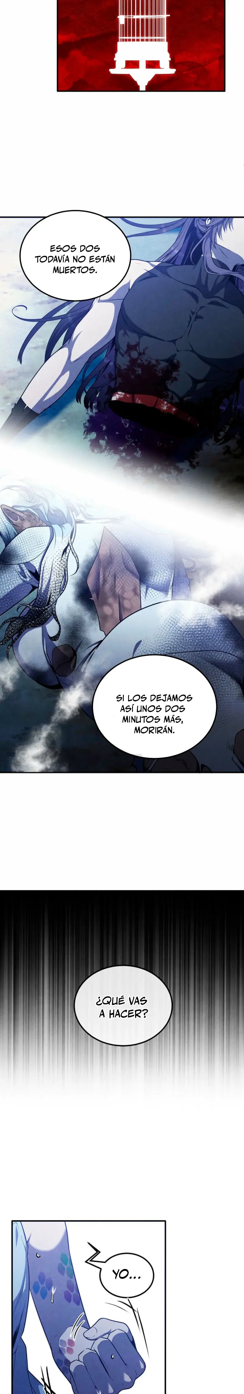 El Legendario Hijo Menor De La Casa Del Marqués Capítulo 159 - Page 9