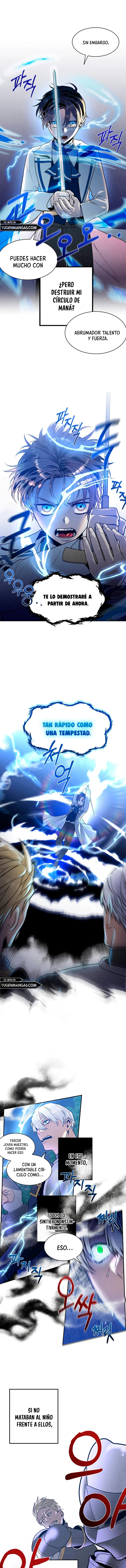 El Legendario Hijo Menor De La Casa Del Marqués Capítulo 17 - Page 9
