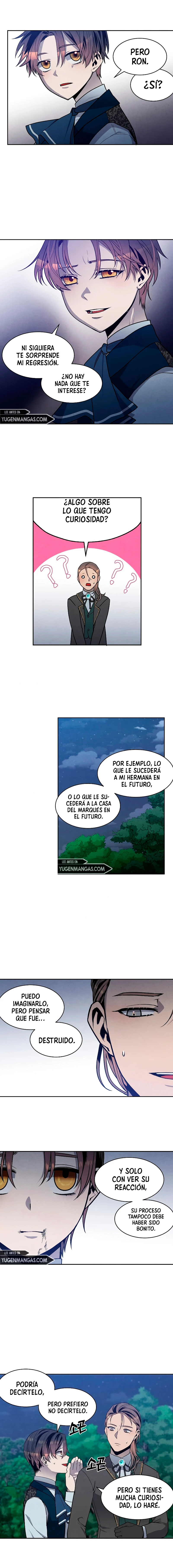 El Legendario Hijo Menor De La Casa Del Marqués Capítulo 18 - Page 10