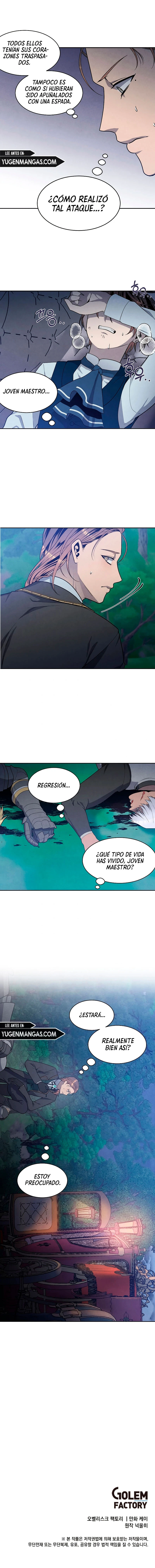 El Legendario Hijo Menor De La Casa Del Marqués Capítulo 18 - Page 13