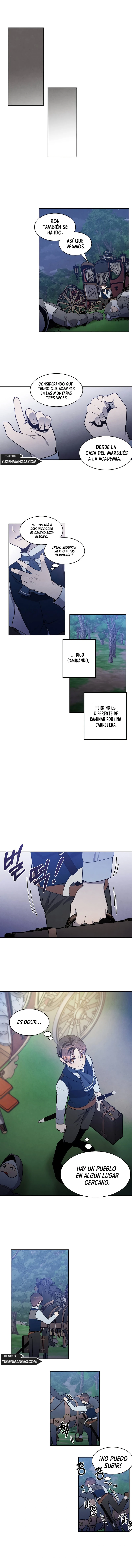 El Legendario Hijo Menor De La Casa Del Marqués Capítulo 19 - Page 8