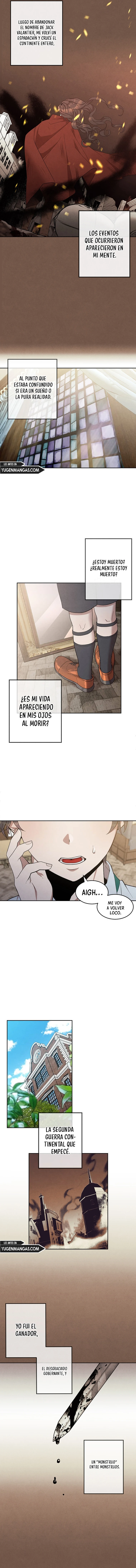 El Legendario Hijo Menor De La Casa Del Marqués Capítulo 2 - Page 4