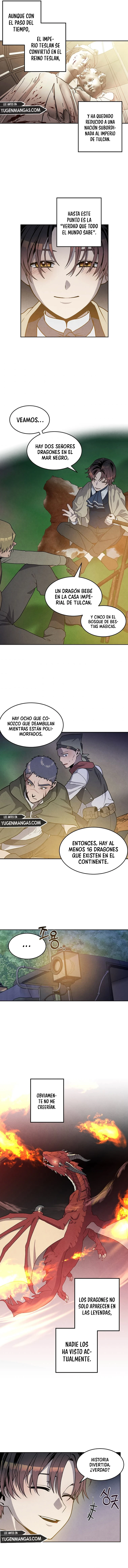 El Legendario Hijo Menor De La Casa Del Marqués Capítulo 23 - Page 8