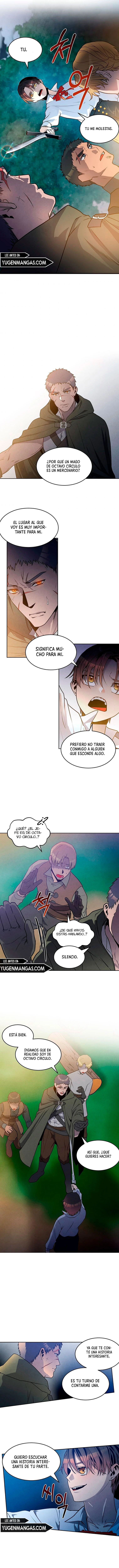 El Legendario Hijo Menor De La Casa Del Marqués Capítulo 24 - Page 6