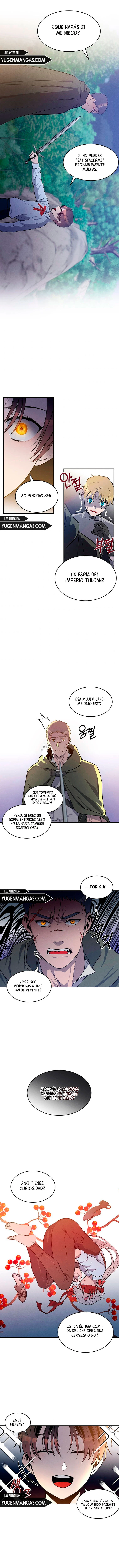 El Legendario Hijo Menor De La Casa Del Marqués Capítulo 24 - Page 7