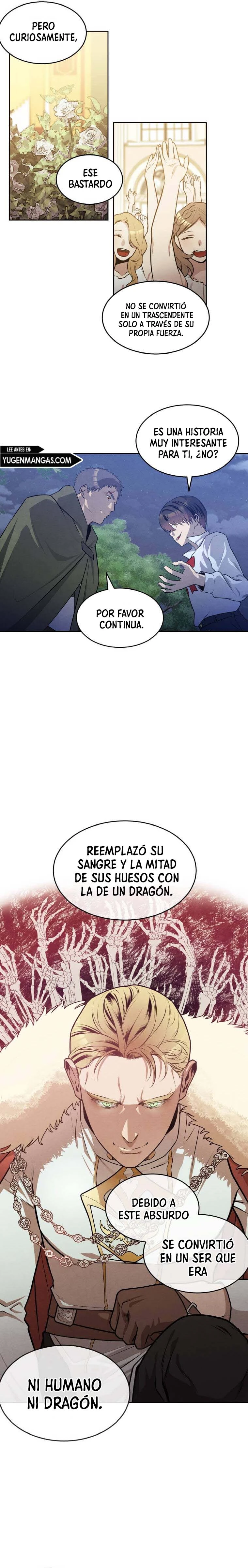 El Legendario Hijo Menor De La Casa Del Marqués Capítulo 25 - Page 14