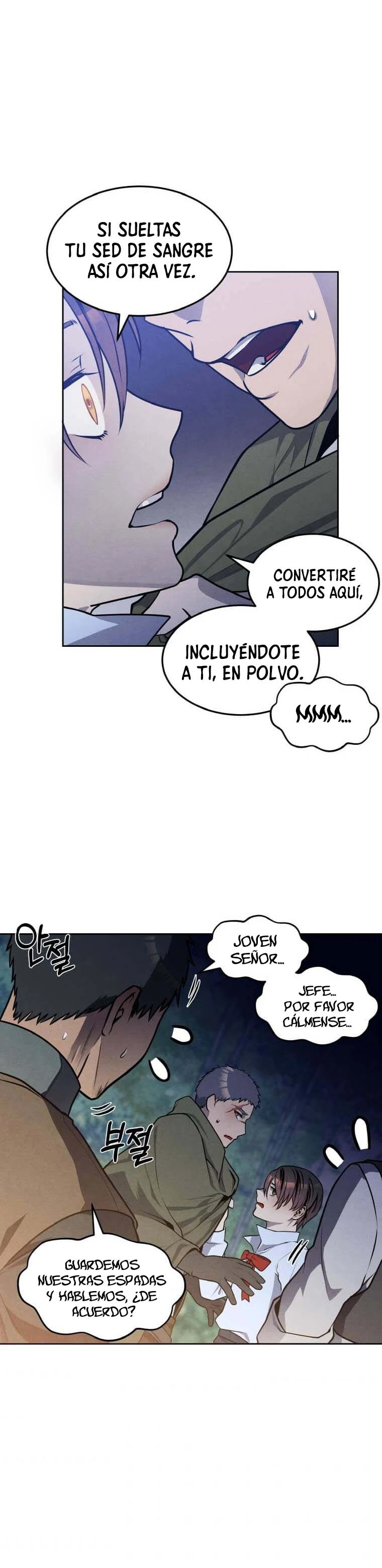El Legendario Hijo Menor De La Casa Del Marqués Capítulo 25 - Page 20
