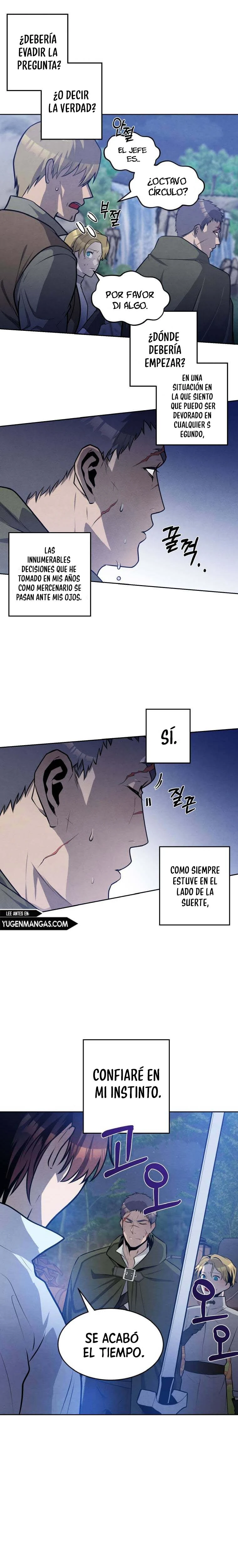 El Legendario Hijo Menor De La Casa Del Marqués Capítulo 25 - Page 6