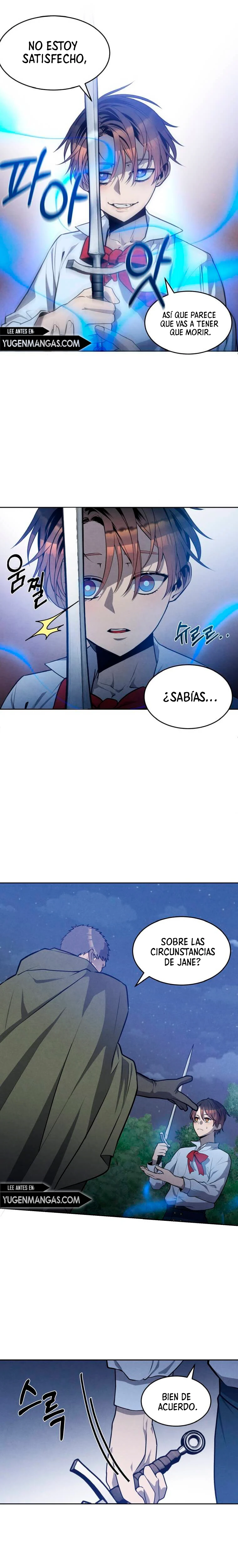 El Legendario Hijo Menor De La Casa Del Marqués Capítulo 25 - Page 7