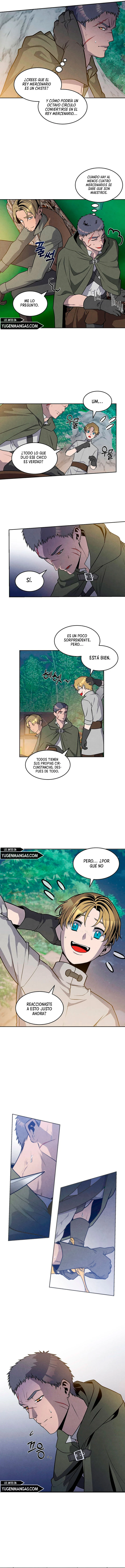 El Legendario Hijo Menor De La Casa Del Marqués Capítulo 26 - Page 5