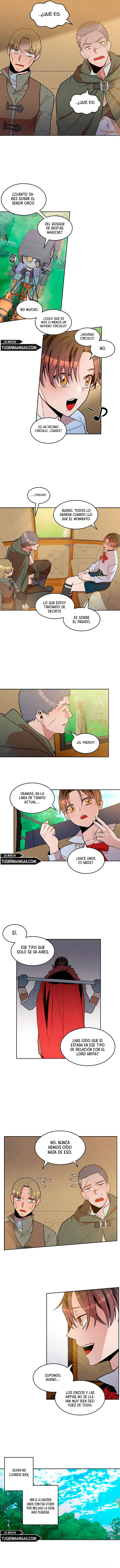 El Legendario Hijo Menor De La Casa Del Marqués Capítulo 26 - Page 7