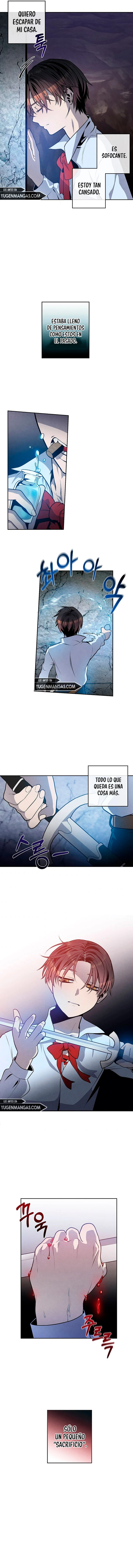 El Legendario Hijo Menor De La Casa Del Marqués Capítulo 27 - Page 11