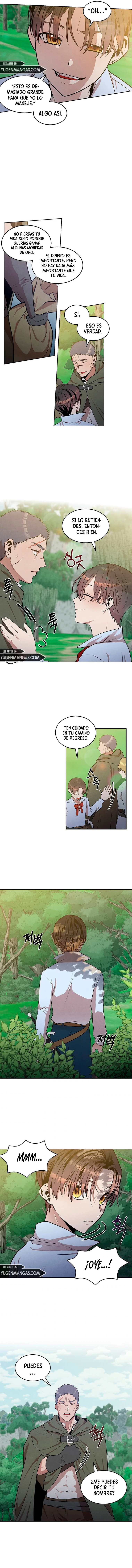El Legendario Hijo Menor De La Casa Del Marqués Capítulo 27 - Page 7