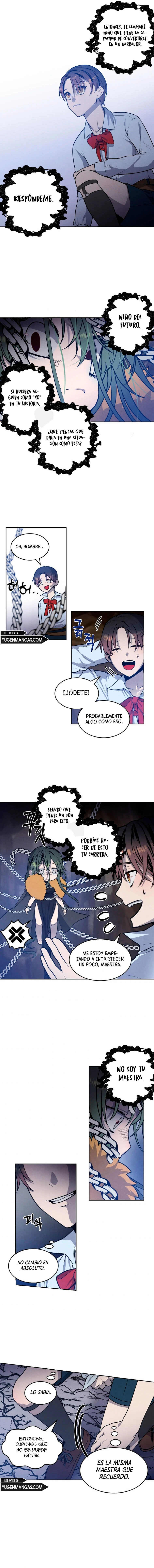 El Legendario Hijo Menor De La Casa Del Marqués Capítulo 28 - Page 12