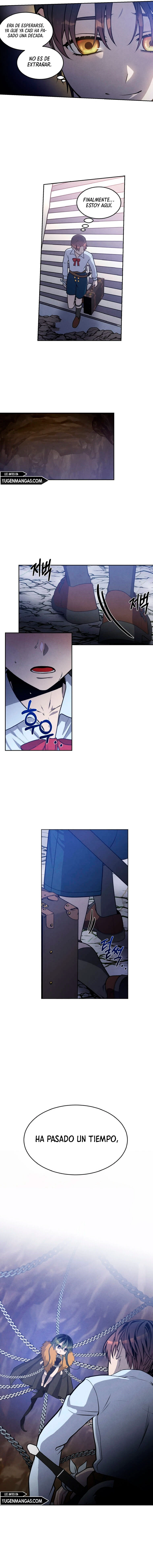 El Legendario Hijo Menor De La Casa Del Marqués Capítulo 28 - Page 7