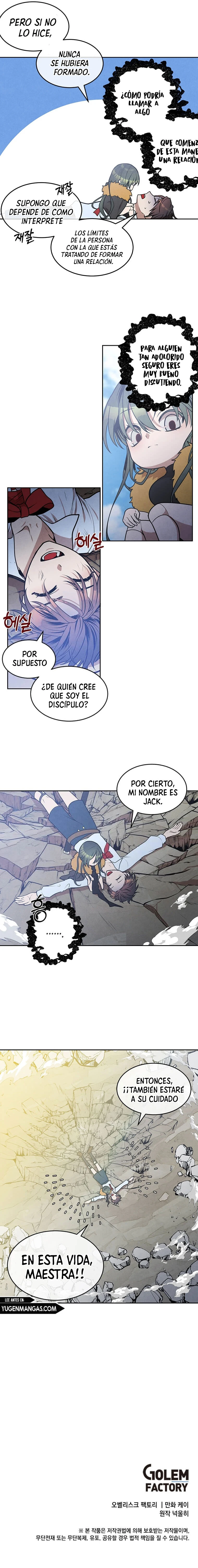 El Legendario Hijo Menor De La Casa Del Marqués Capítulo 29 - Page 12