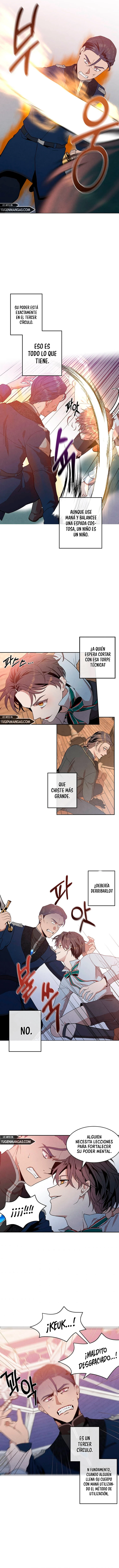 El Legendario Hijo Menor De La Casa Del Marqués Capítulo 3 - Page 10