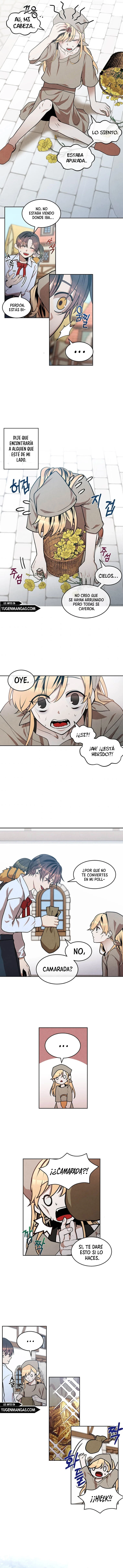 El Legendario Hijo Menor De La Casa Del Marqués Capítulo 30 - Page 9