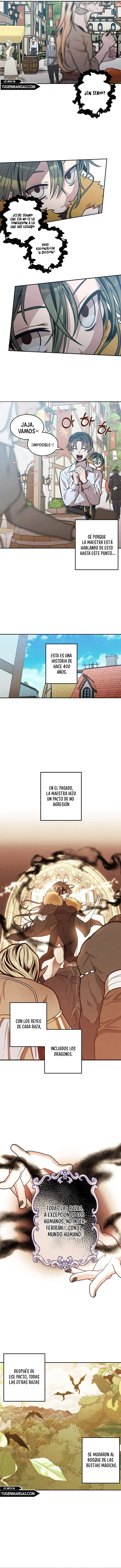 El Legendario Hijo Menor De La Casa Del Marqués Capítulo 31 - Page 5