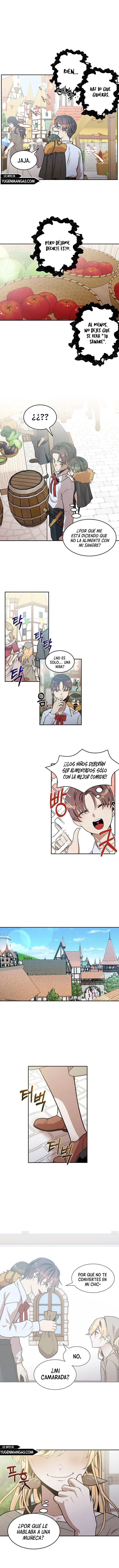 El Legendario Hijo Menor De La Casa Del Marqués Capítulo 31 - Page 8