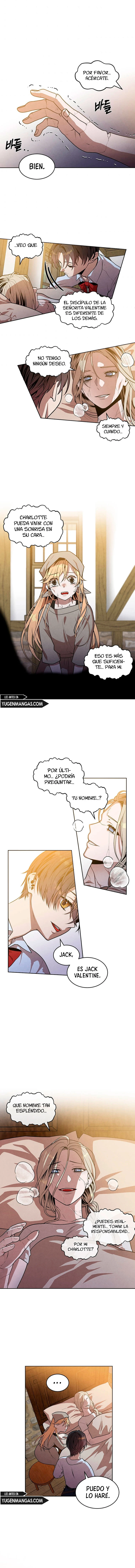 El Legendario Hijo Menor De La Casa Del Marqués Capítulo 33 - Page 8