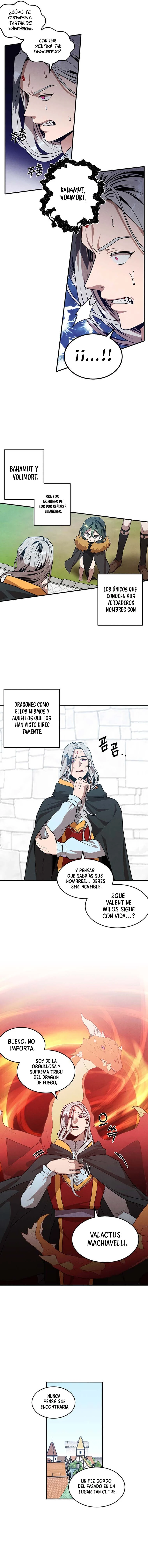 El Legendario Hijo Menor De La Casa Del Marqués Capítulo 34 - Page 5