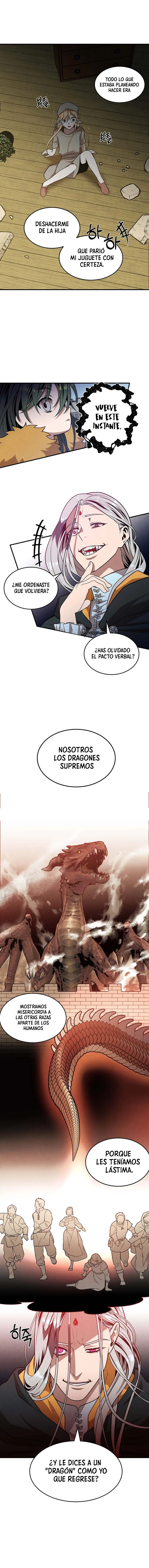 El Legendario Hijo Menor De La Casa Del Marqués Capítulo 34 - Page 6