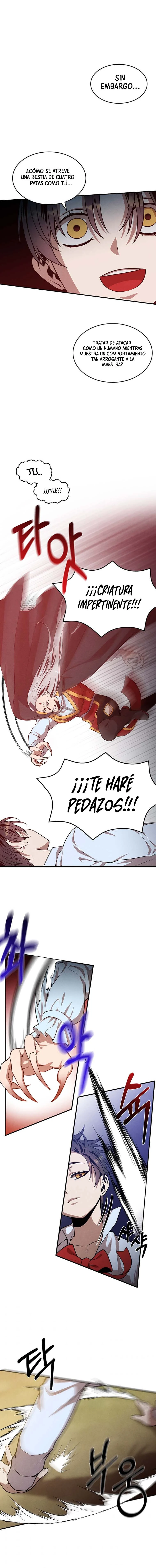 El Legendario Hijo Menor De La Casa Del Marqués Capítulo 34 - Page 9
