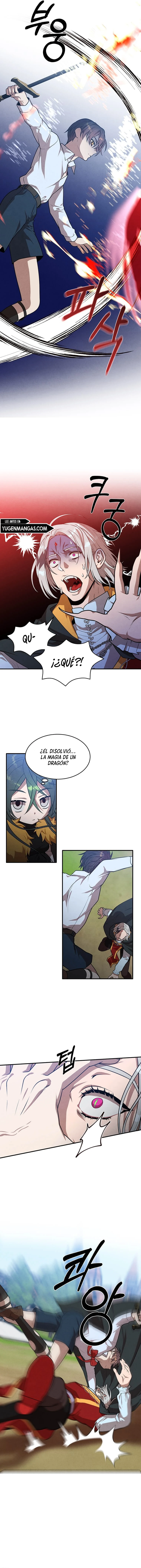 El Legendario Hijo Menor De La Casa Del Marqués Capítulo 35 - Page 6