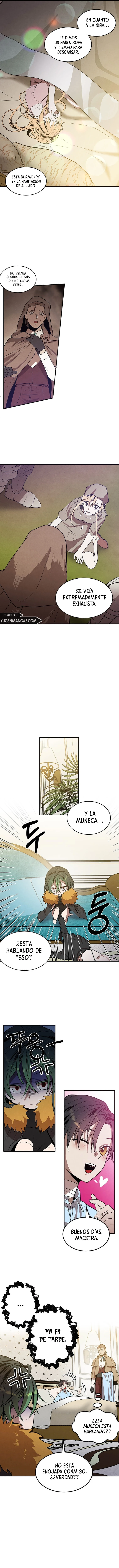 El Legendario Hijo Menor De La Casa Del Marqués Capítulo 36 - Page 6